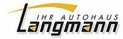 Logo Autohaus Langmann GmbH